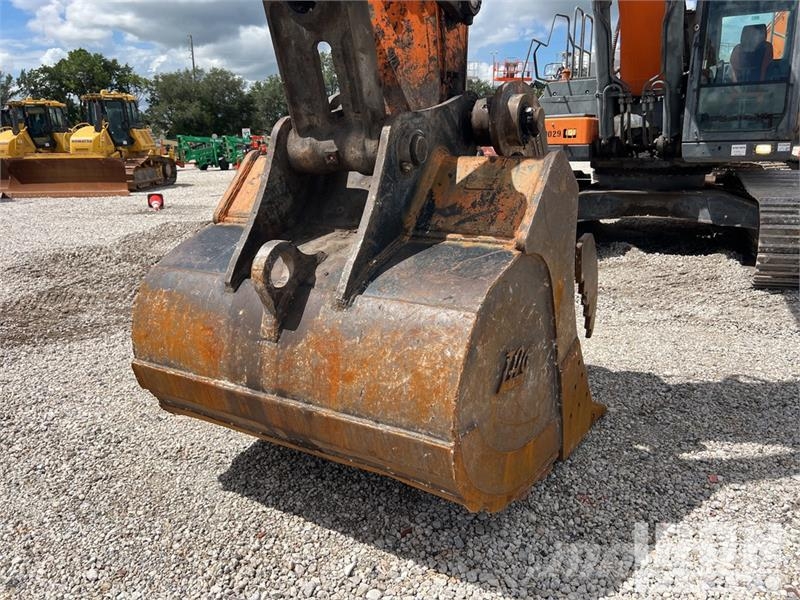 Doosan DX350LC-5 Lánctalpas kotrók