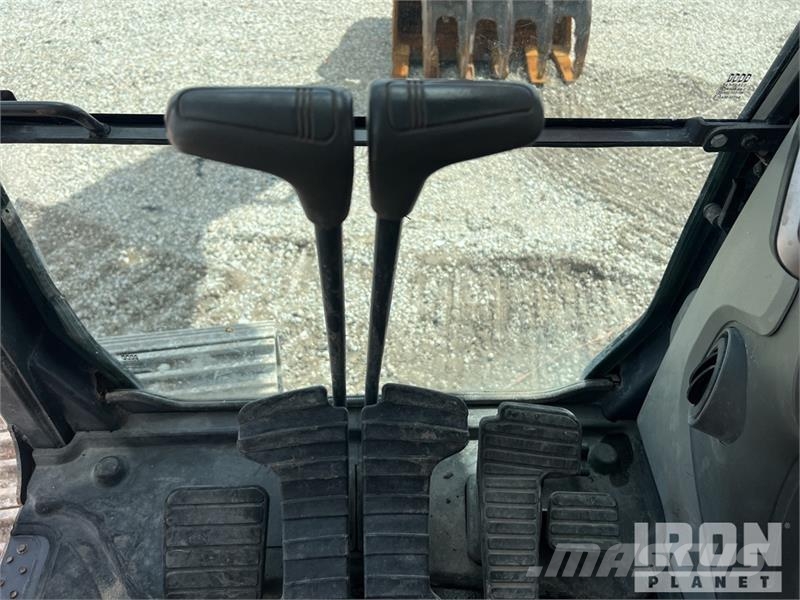 Doosan DX350LC-5 Lánctalpas kotrók