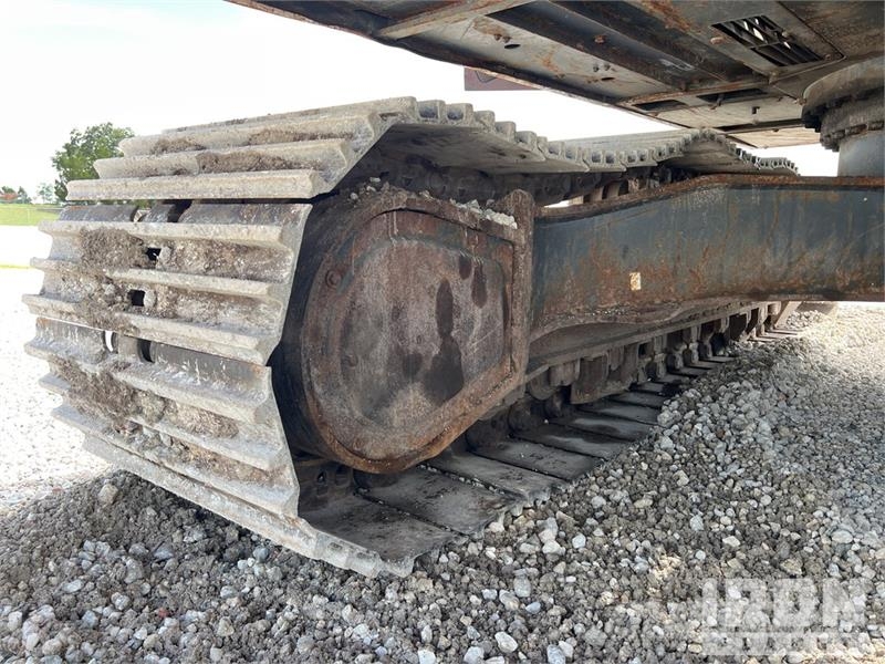 Doosan DX350LC-5 Lánctalpas kotrók