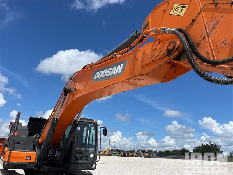 Doosan DX350LC-5 Lánctalpas kotrók