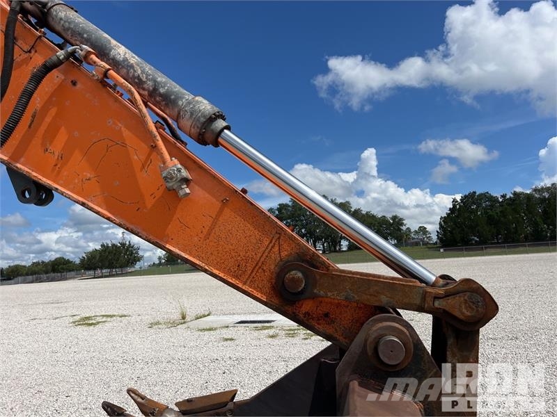 Doosan DX350LC-5 Lánctalpas kotrók