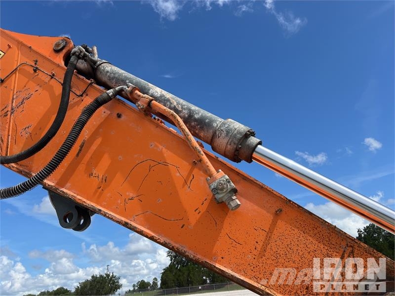Doosan DX350LC-5 Lánctalpas kotrók