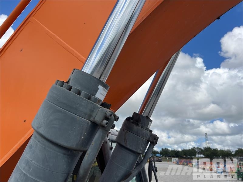 Doosan DX350LC-5 Lánctalpas kotrók