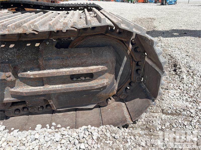 Doosan DX350LC-5 Lánctalpas kotrók