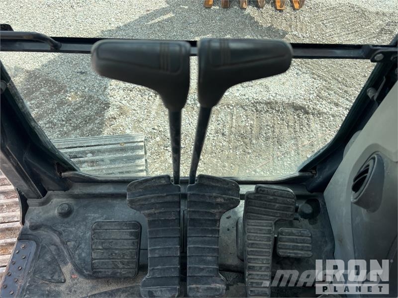 Doosan DX350LC-5 Lánctalpas kotrók