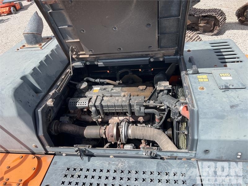 Doosan DX350LC-5 Lánctalpas kotrók