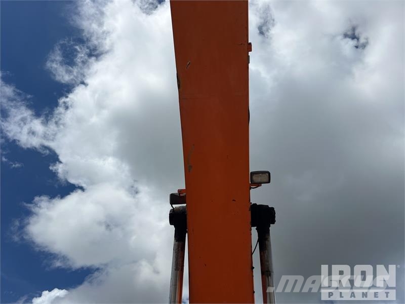 Doosan DX350LC-5 Lánctalpas kotrók