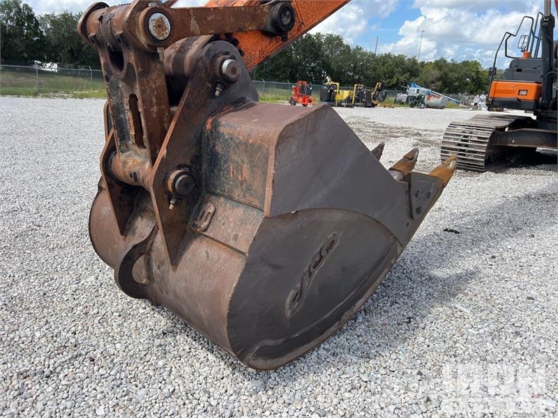 Doosan DX350LC-5 Lánctalpas kotrók