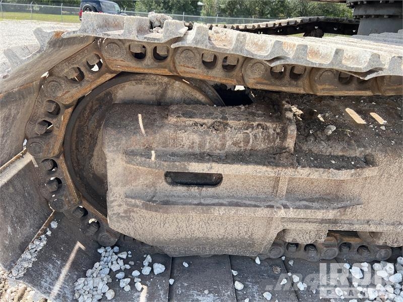 Doosan DX350LC-5 Lánctalpas kotrók