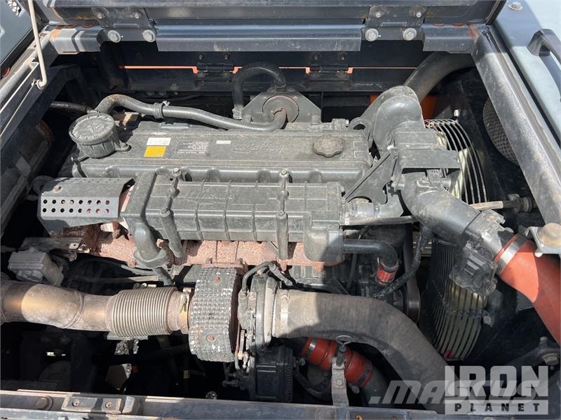 Doosan DX350LC-5 Lánctalpas kotrók