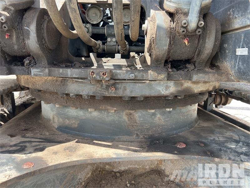 Doosan DX350LC-5 Lánctalpas kotrók