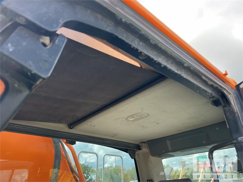 Doosan DX350LC-5 Lánctalpas kotrók