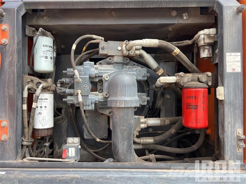Doosan DX350LC-5 Lánctalpas kotrók