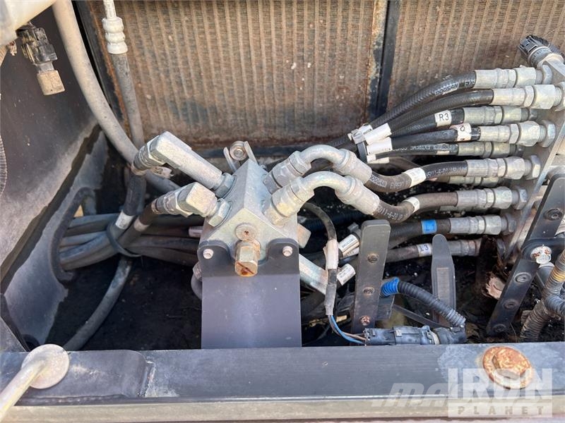 Doosan DX350LC-5 Lánctalpas kotrók