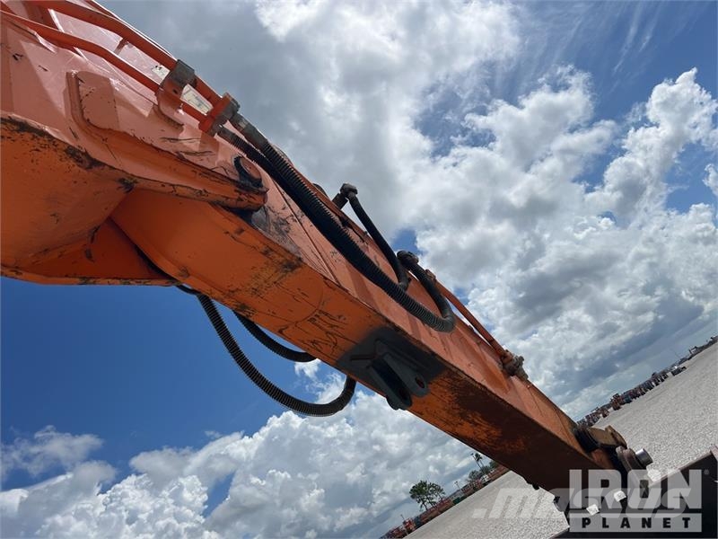 Doosan DX350LC-5 Lánctalpas kotrók