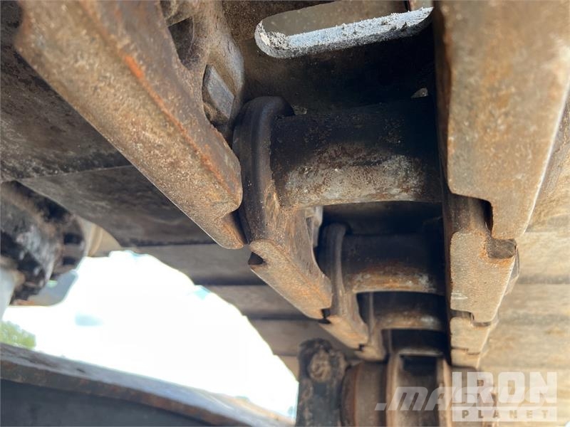 Doosan DX350LC-5 Lánctalpas kotrók