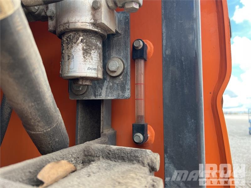 Doosan DX350LC-5 Lánctalpas kotrók