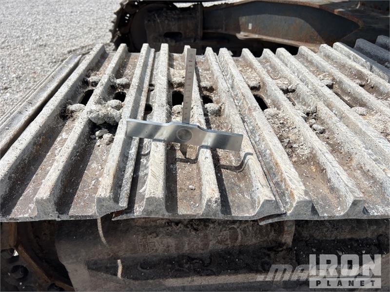 Doosan DX350LC-5 Lánctalpas kotrók
