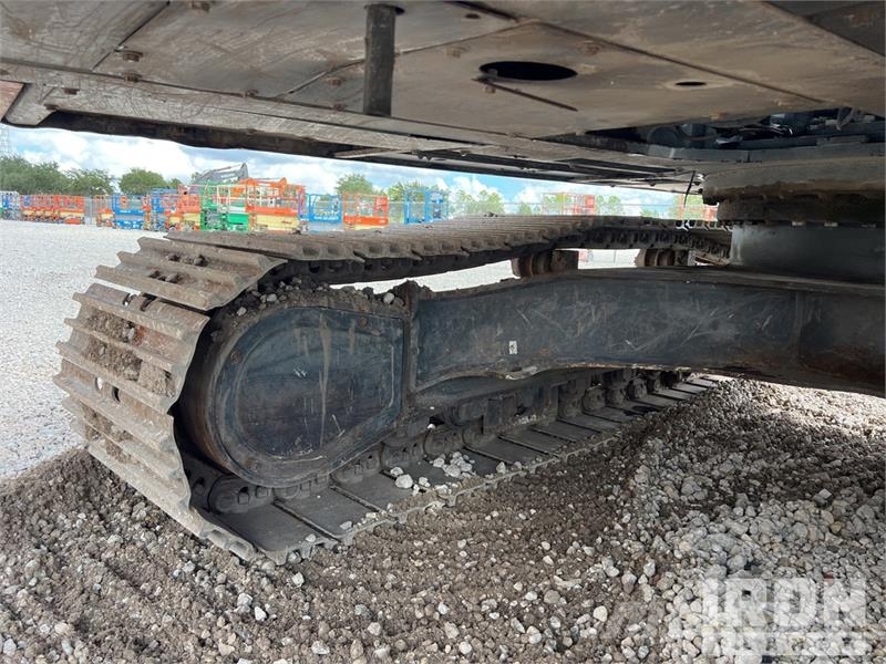 Doosan DX350LC-5 Lánctalpas kotrók