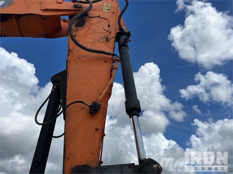 Doosan DX350LC-5 Lánctalpas kotrók