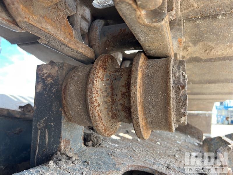 Doosan DX350LC-5 Lánctalpas kotrók
