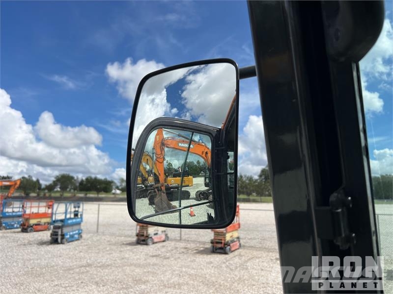 Doosan DX350LC-5 Lánctalpas kotrók