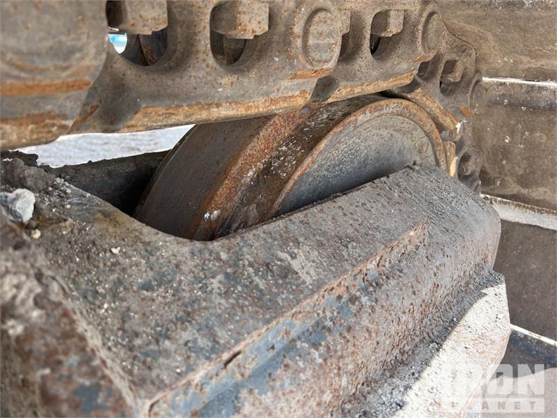 Doosan DX350LC-5 Lánctalpas kotrók
