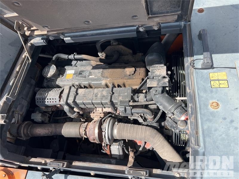 Doosan DX350LC-5 Lánctalpas kotrók