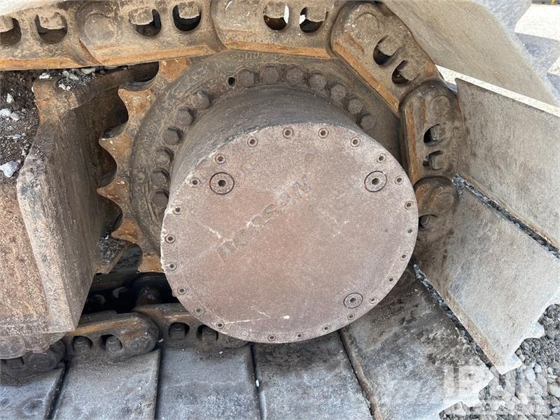 Doosan DX350LC-5 Lánctalpas kotrók