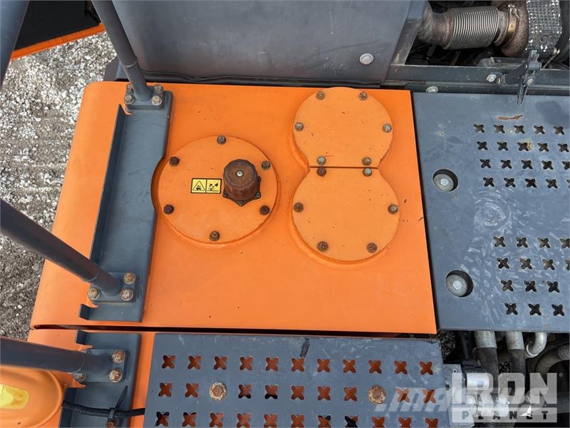 Doosan DX350LC-5 Lánctalpas kotrók