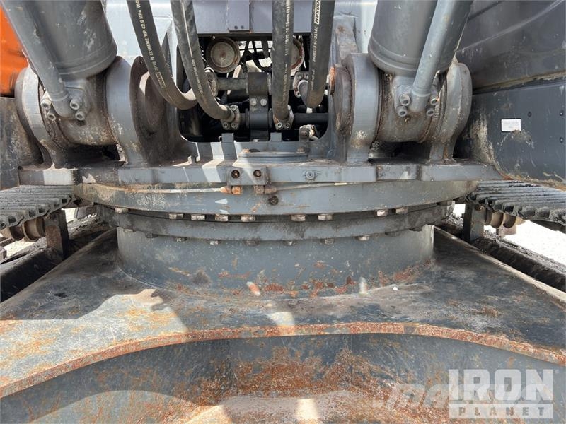Doosan DX350LC-5 Lánctalpas kotrók