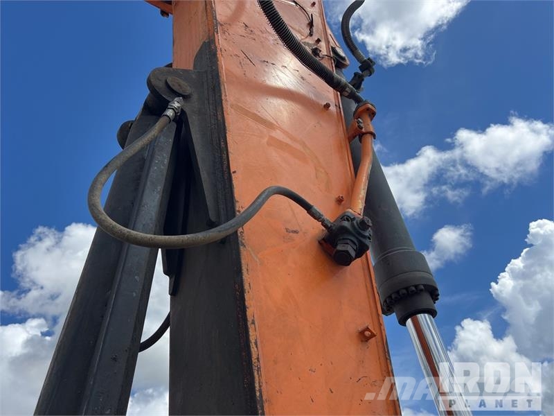 Doosan DX350LC-5 Lánctalpas kotrók