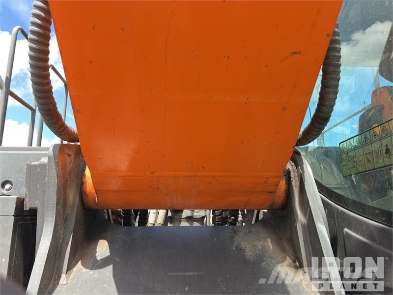 Doosan DX350LC-5 Lánctalpas kotrók