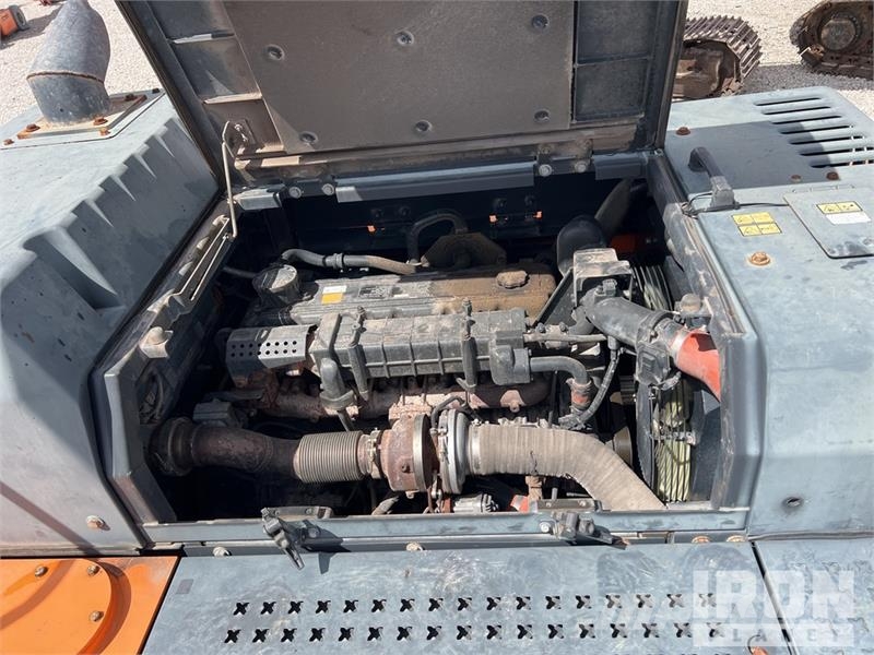 Doosan DX350LC-5 Lánctalpas kotrók