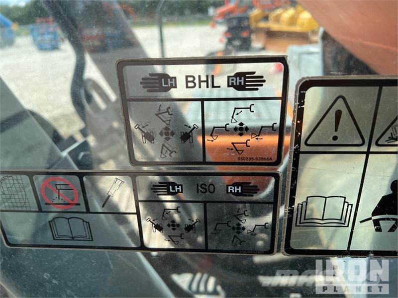 Doosan DX350LC-5 Lánctalpas kotrók