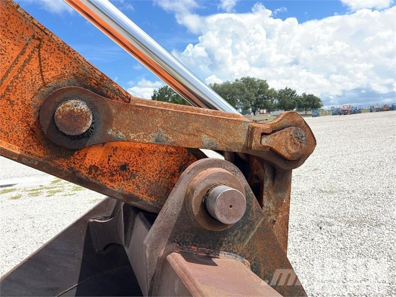 Doosan DX350LC-5 Lánctalpas kotrók