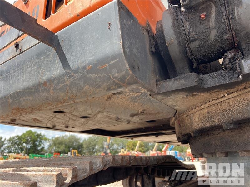 Doosan DX350LC-5 Lánctalpas kotrók