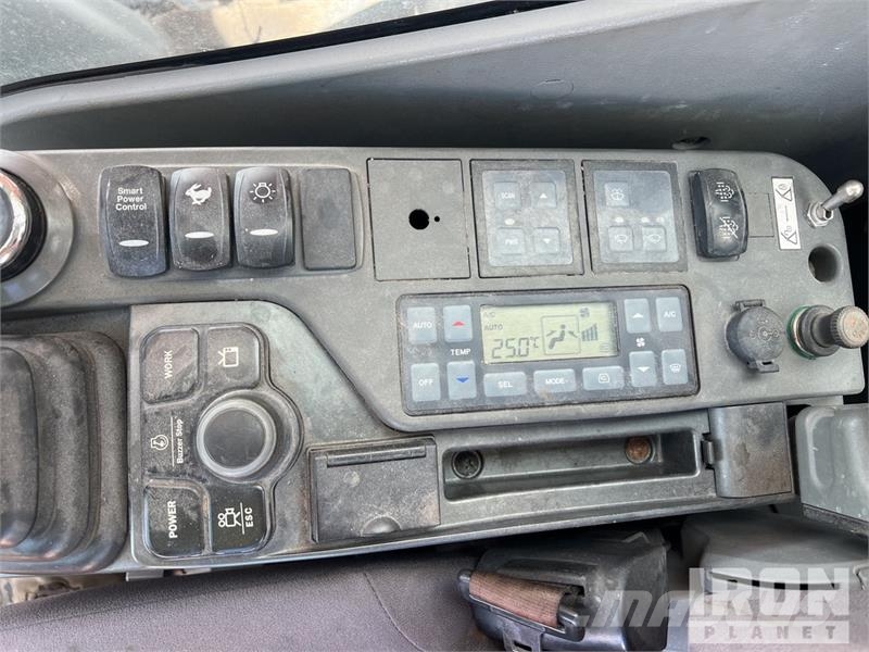 Doosan DX350LC-5 Lánctalpas kotrók