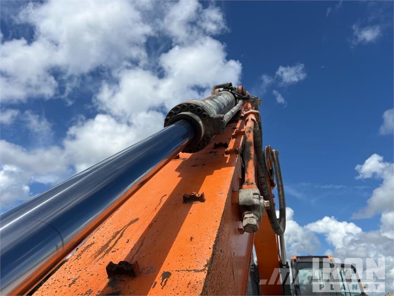 Doosan DX350LC-5 Lánctalpas kotrók