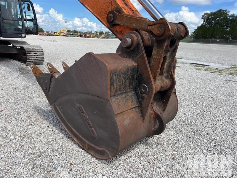 Doosan DX350LC-5 Lánctalpas kotrók