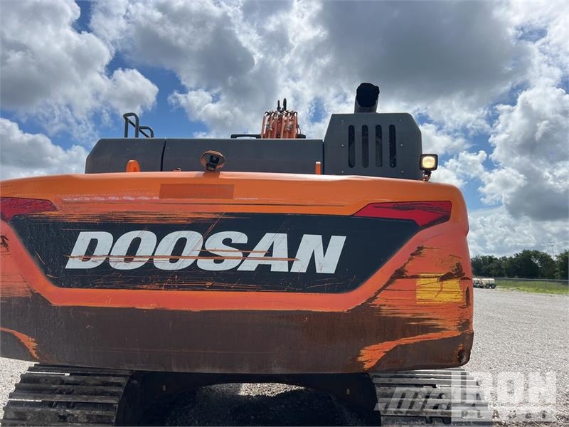 Doosan DX350LC-5 Lánctalpas kotrók