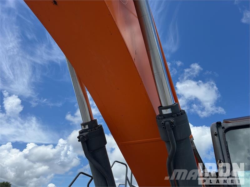 Doosan DX350LC-5 Lánctalpas kotrók