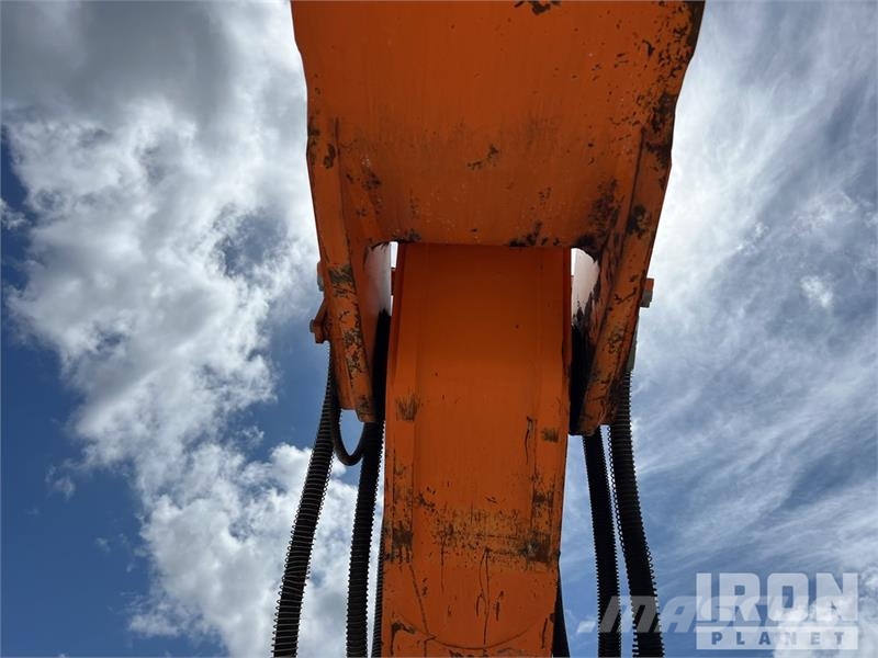 Doosan DX350LC-5 Lánctalpas kotrók