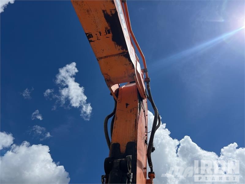 Doosan DX350LC-5 Lánctalpas kotrók