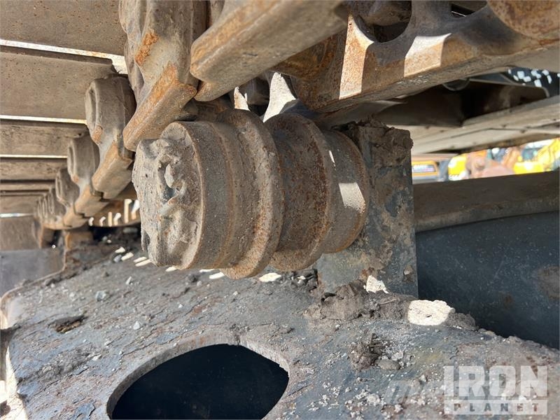 Doosan DX350LC-5 Lánctalpas kotrók