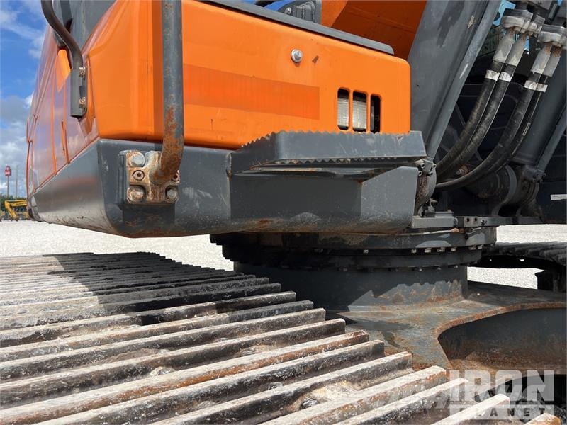 Doosan DX350LC-5 Lánctalpas kotrók