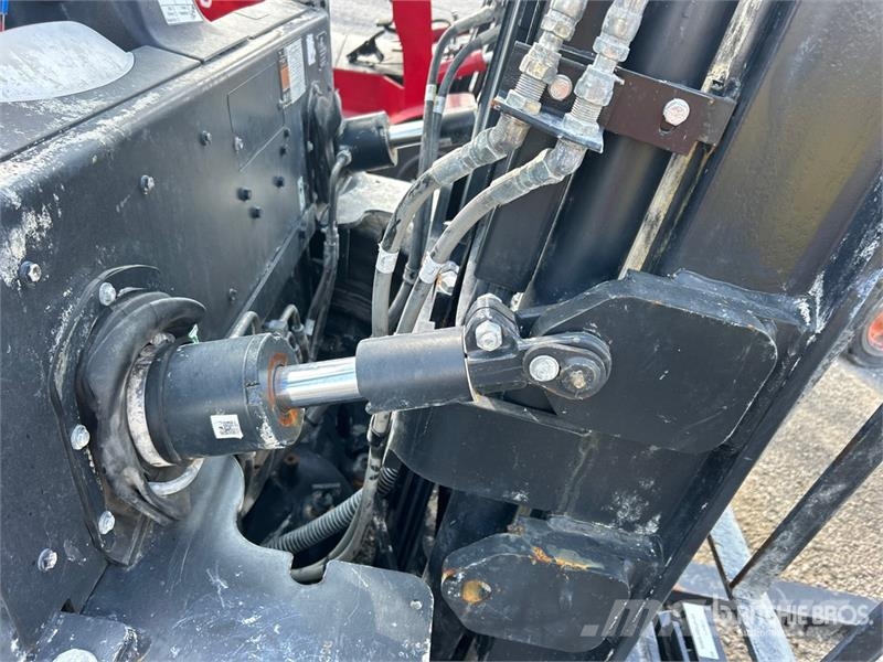 Doosan G25E-7 3850 lb Pneumatic Tire Forklift 그 외 지게차