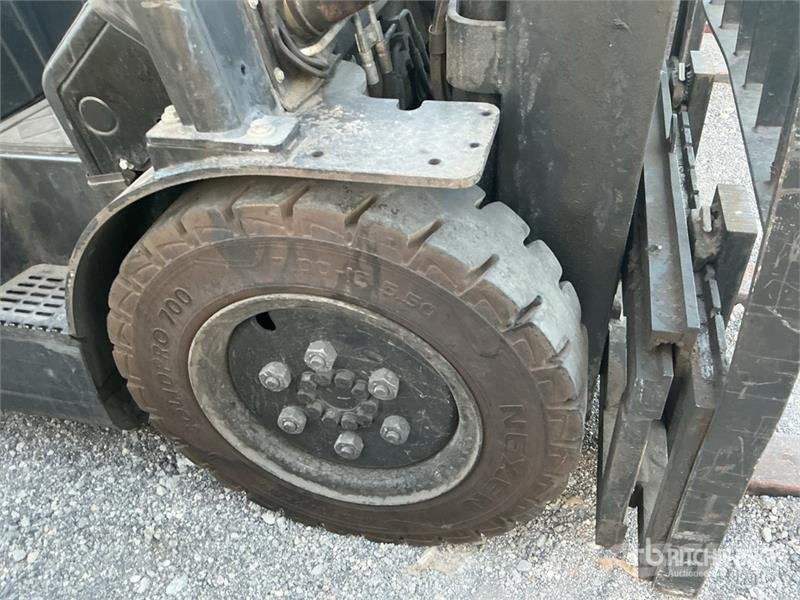 Doosan G25N-7 4600 lb Forklift Gaffeltrucker - Annet