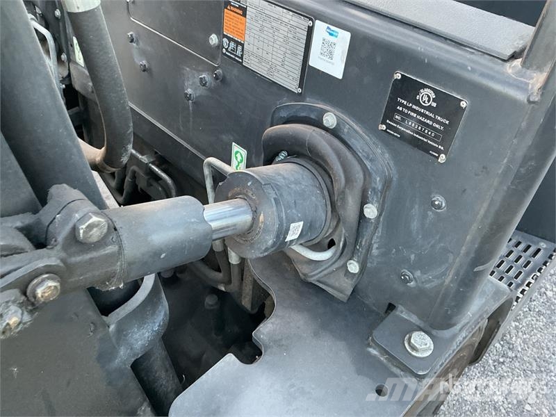Doosan G25N-7 4600 lb Forklift Gaffeltrucker - Annet