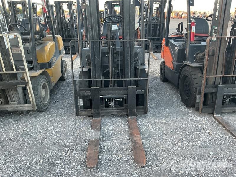 Doosan G25N-7 4600 lb Forklift Gaffeltrucker - Annet